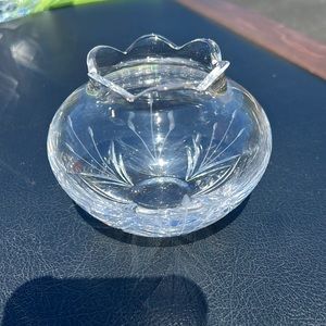 Crystal Vase